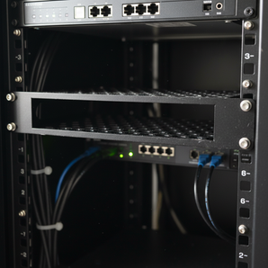 Unifi USW-Flex-XG 10-inch rackmontage