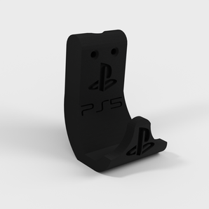 PS5 Controller Wandmontage met Oplaadsnoer Kanal