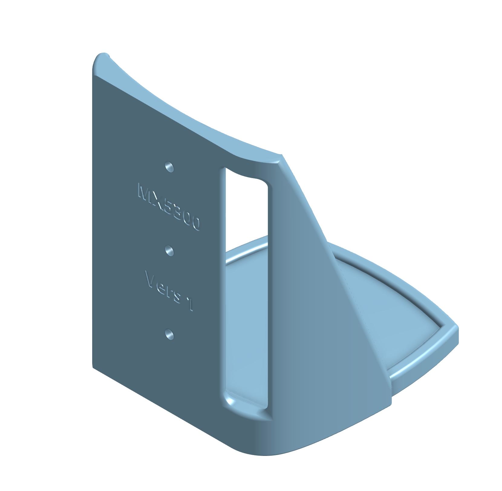 Linksys Velop MX5300 Wandmontage
