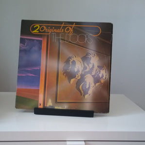 Minimalistisch vinylplatenrek - Perfect voor uw LP's