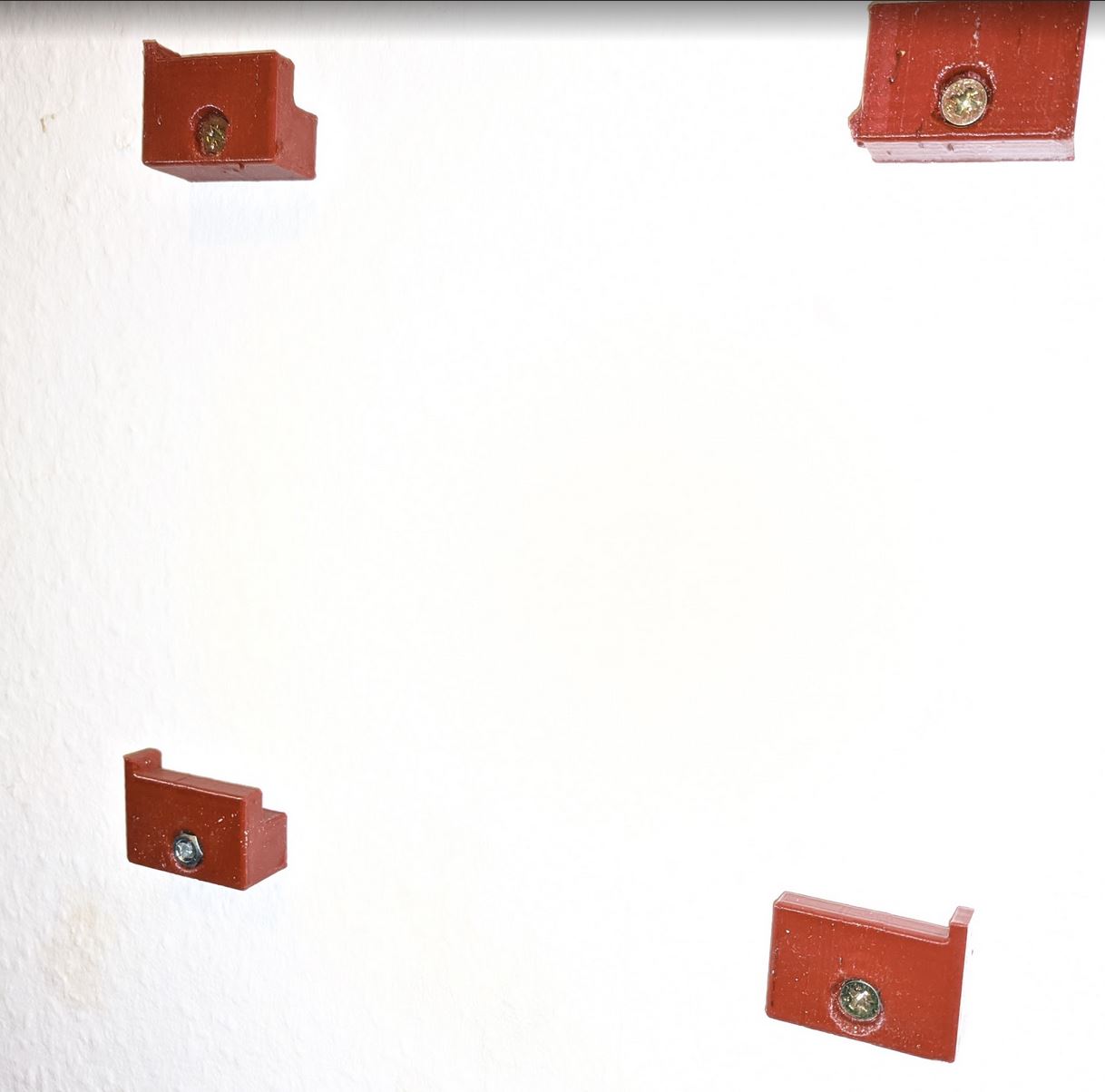 Easy Print VESA Wandmontage voor tv of monitor