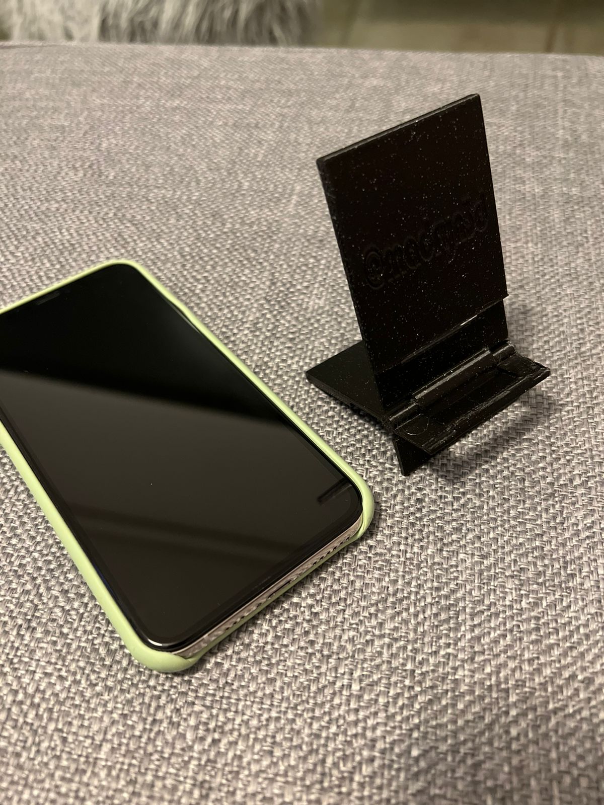 Ondersteuning voor Pocket-smartphones v1.0 @madryn3d
