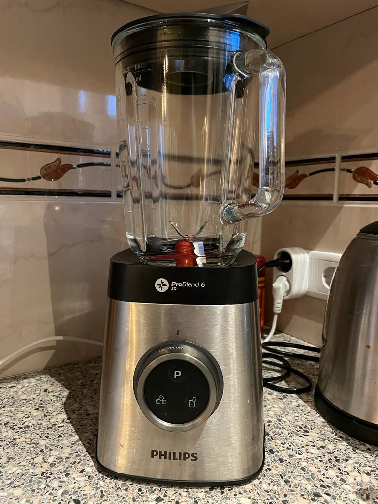 Gereedschap voor Philips ProBlend 6 3D Blender (HR3655/00) - Eenvoudige demontage