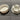 Compacte houder voor bedrade oordopjes (2 stuks)