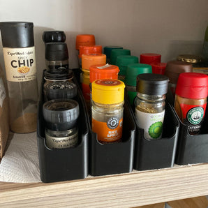 Praktische Kruiden Organizer voor de Keuken