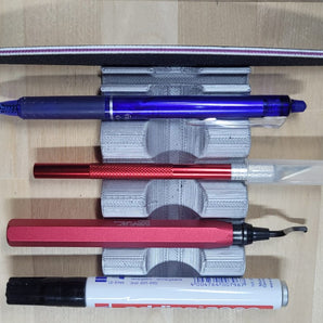 Gereedschapsopslag/Organizer voor Belangrijke 3D Print Gereedschappen