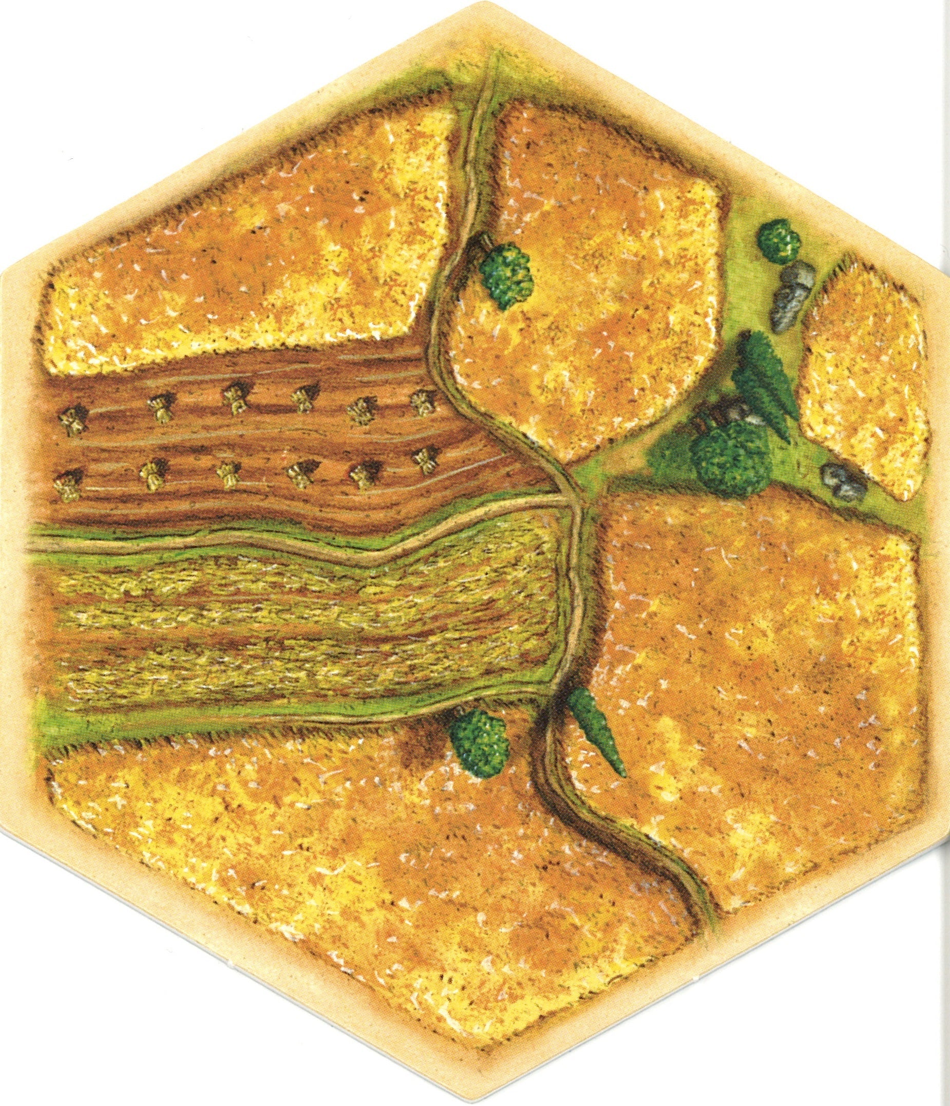 Settlers van Catan Trofee