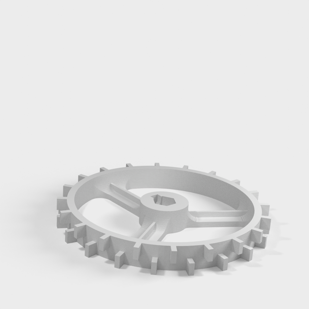 My 3D Model