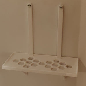 Wandplank voor Sagemcom WiFi Hub C2 - F@ST 3890V3 CHWU Modem/Router