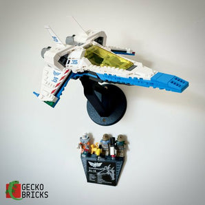 Wandmontage voor LEGO XL-15 Spaceship 76832