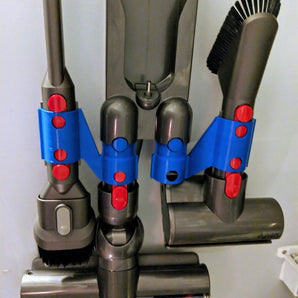 Dyson V10/V8/V7 accessoirehouder/montage