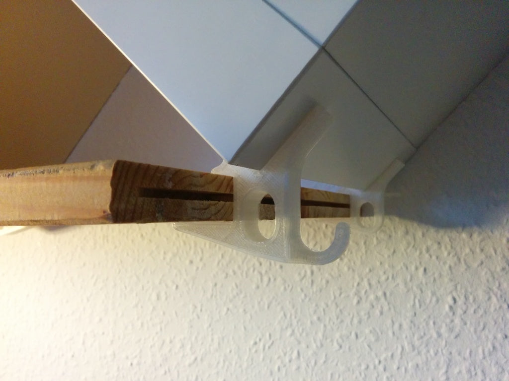 Extra plankenhack voor IKEA LACK-boekenkast