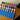 Houder voor whiteboard markers