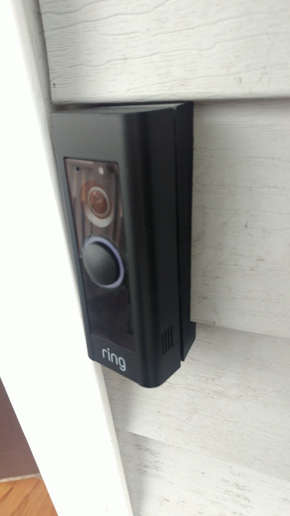 Ring Doorbell Pro Zijmontagebeugel met standaard montagegaten