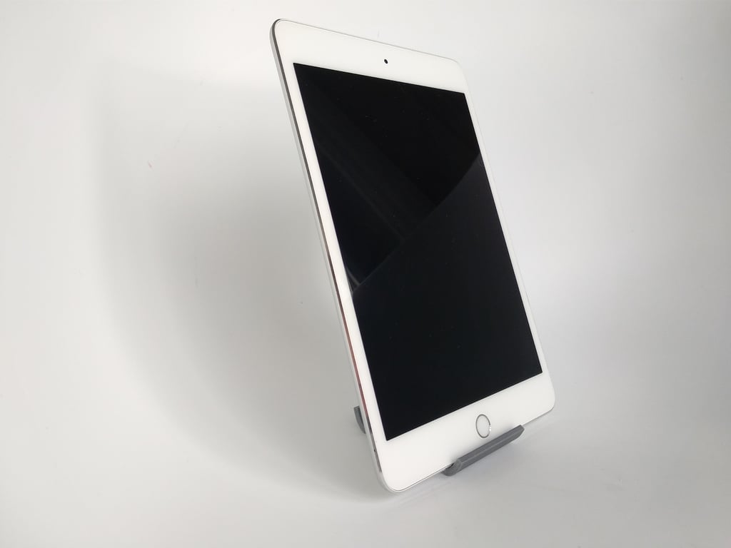 Smartphone- en tablethouder, Wave - met twee kijkhoeken en horizontale en verticale montage