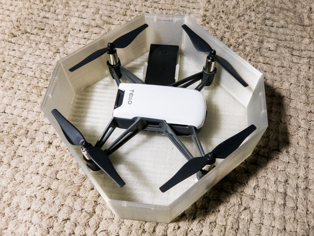 DJI / RYZE Tello Drone-koffer
