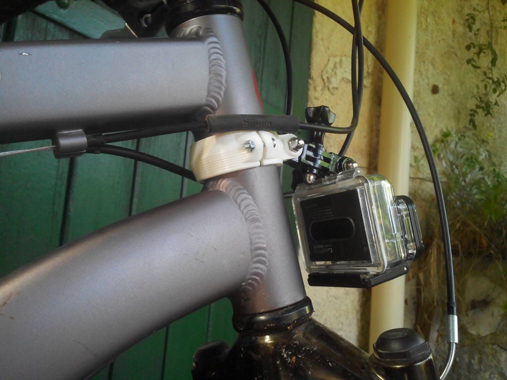 GoPro 40 mm fietssteun