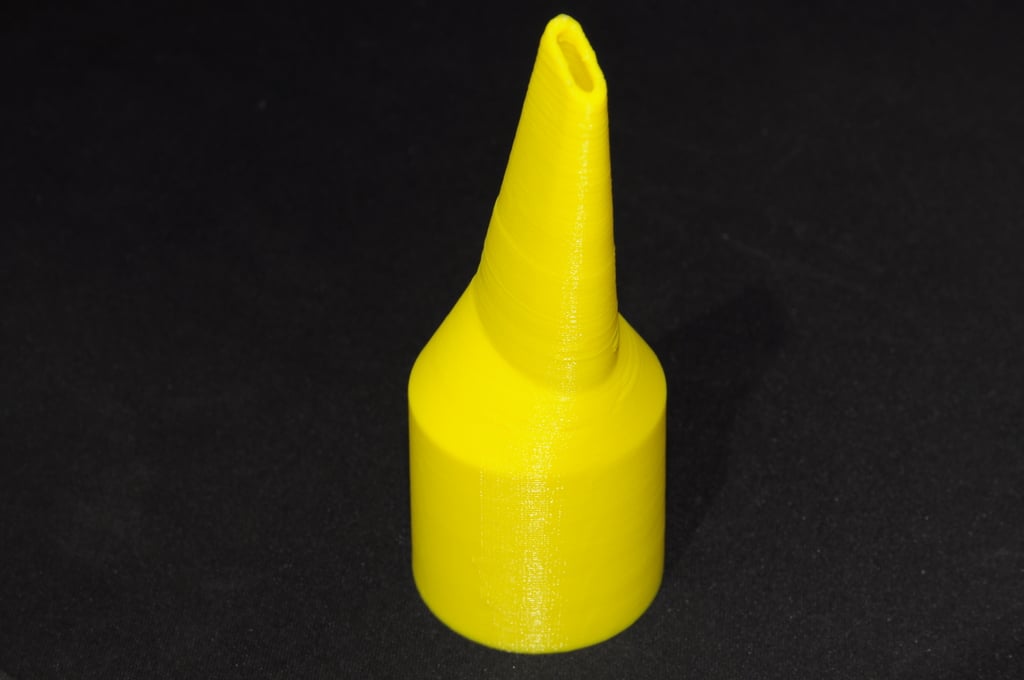 Kleine mondstukadapter voor 32-34 mm stofzuiger
