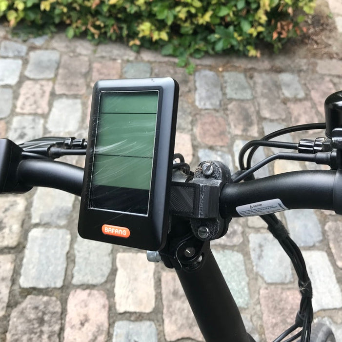 Bafang DP-C10 schermbevestiging voor 22mm stuur