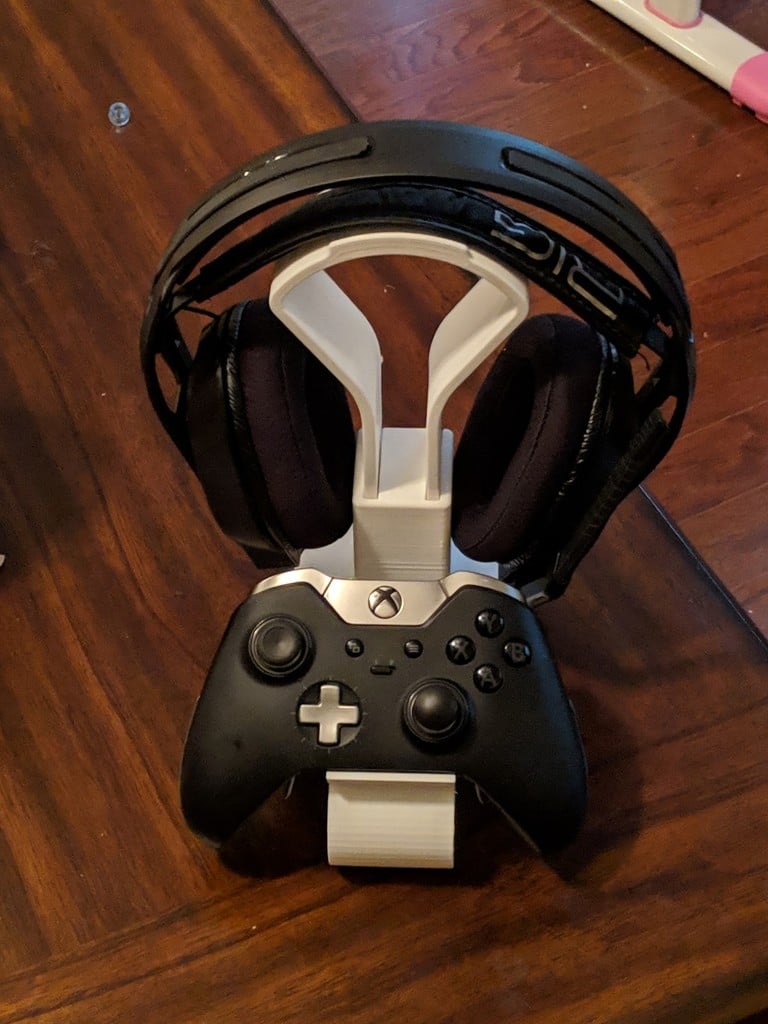 Xbox One draadloze headset en controllerstandaard