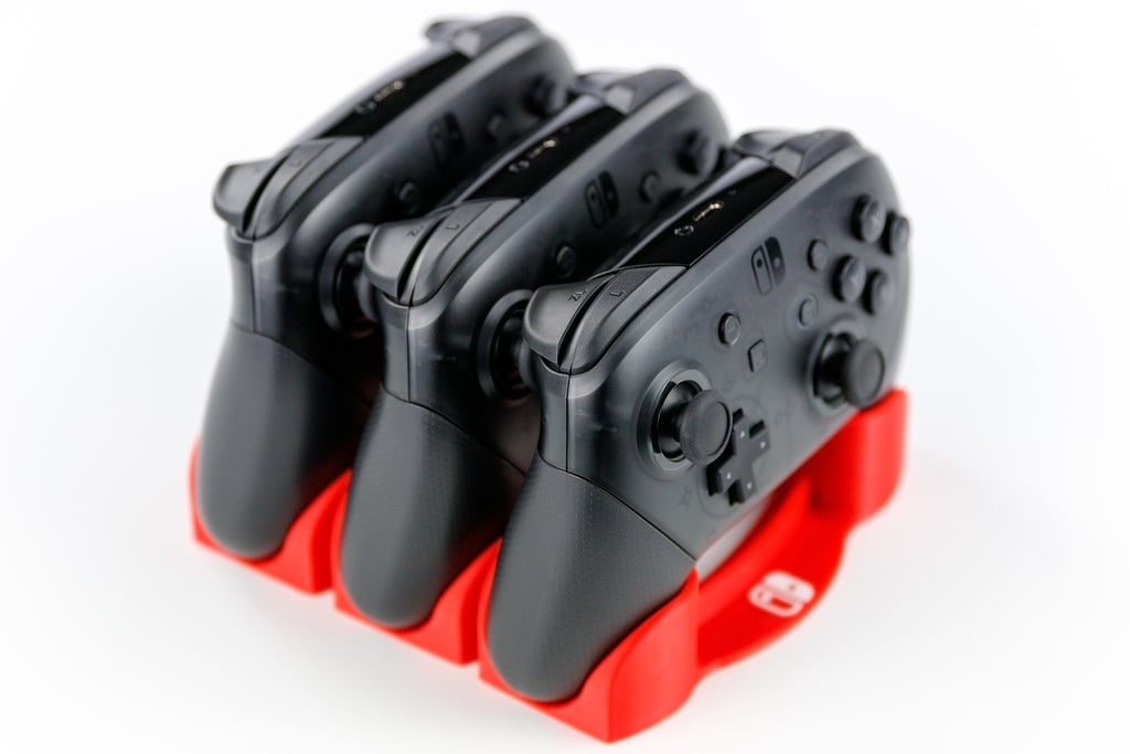 Compacte opbergstandaard voor Nintendo Switch Pro-controller