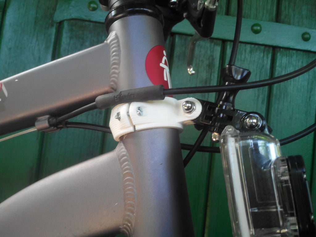 GoPro 40 mm fietssteun