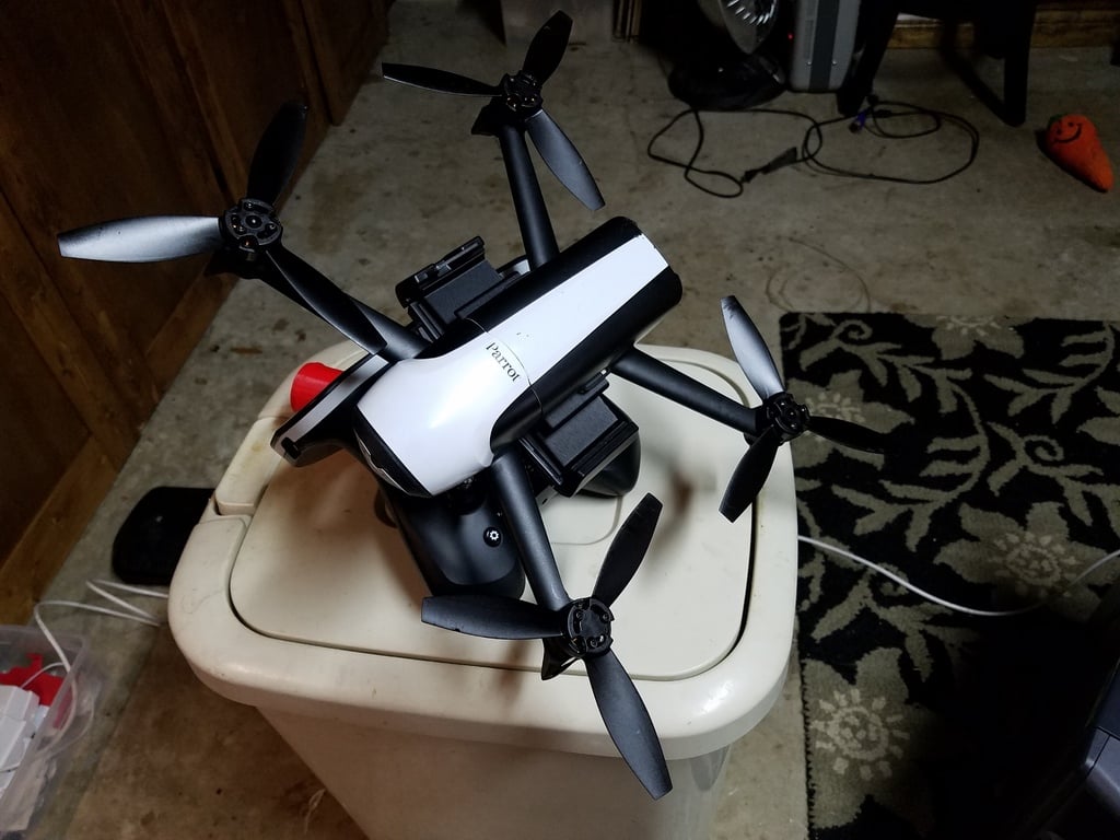 Bebop 2 Drone-houder voor Skycontroller