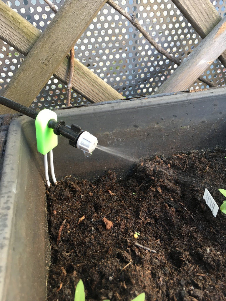 Gardena Micro Drip System Houder V2 voor tuinbewatering