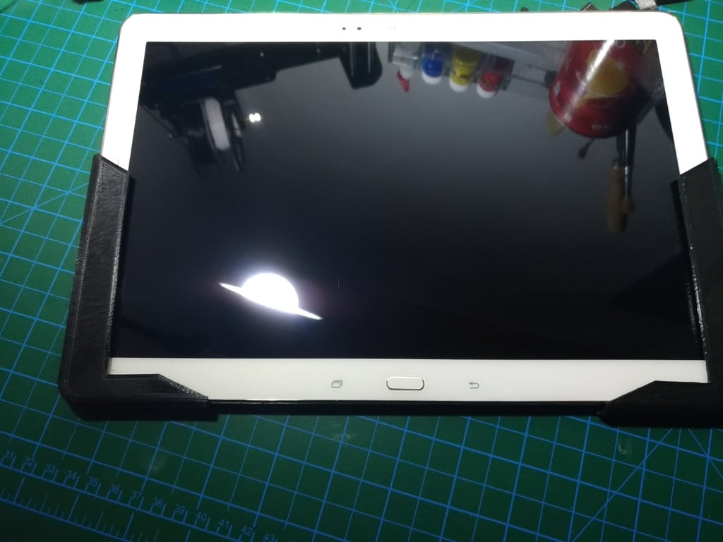 Muurbevestiging voor Galaxy Tab tablet