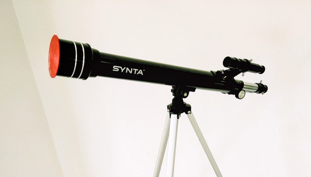 Synta Protostar 50 AZ telescooplensdop