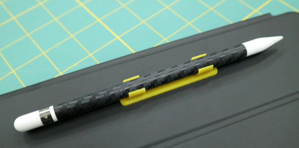 Apple Pencil houder met dubbelzijdige tape