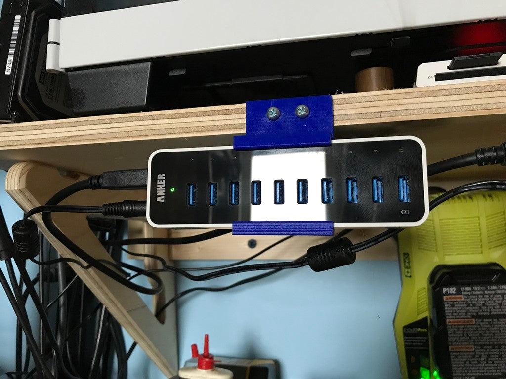 Anker USB Hub 3.0-houder