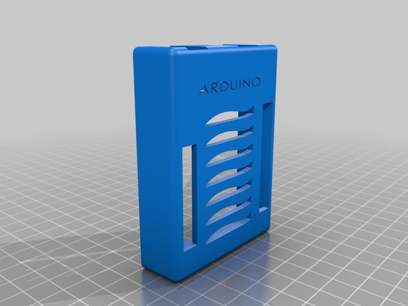Beschermhoes voor Arduino Uno-bord