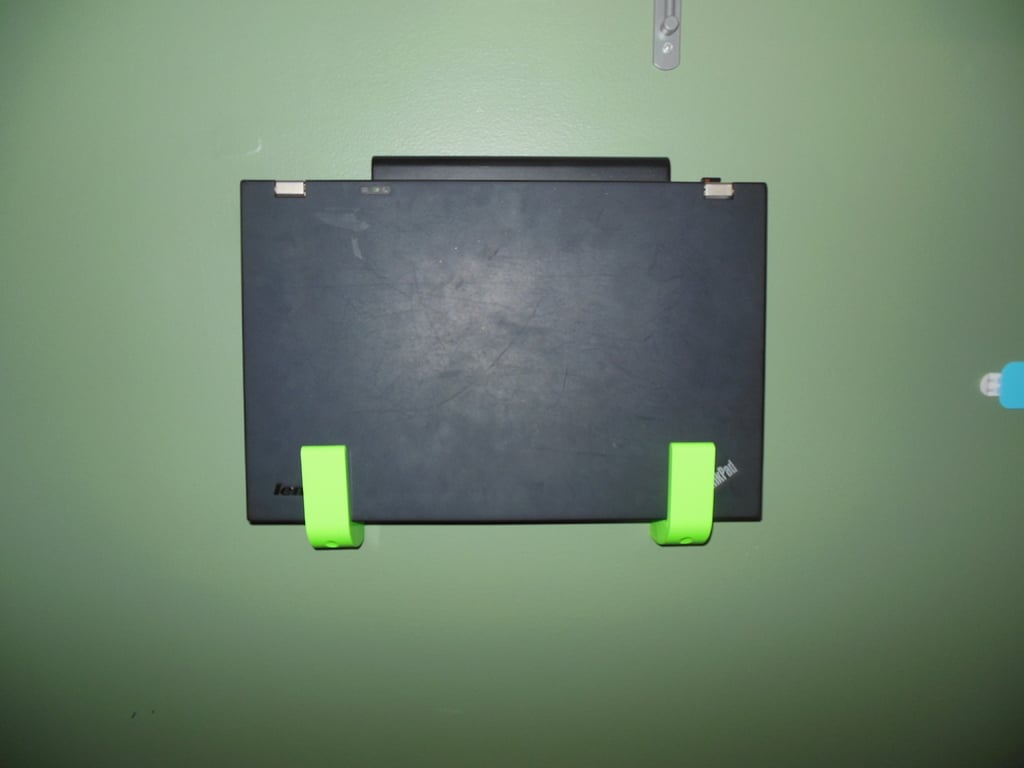 Laptophouder voor aan de muur voor Apple, Lenovo en MacBook