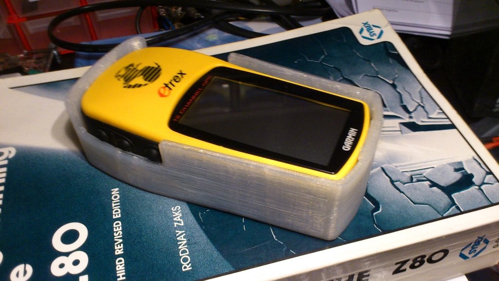 Garmin E-Trex H GPS-fietshoudertas