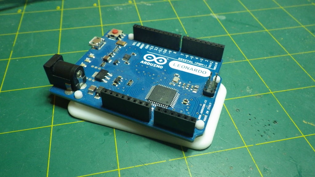 Houder voor Arduino-borden Leonardo &amp; Uno