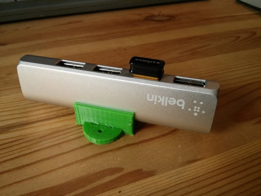 Belkin USB-hubhouder