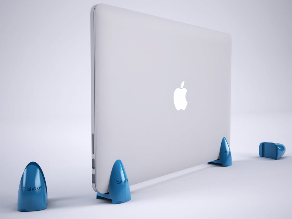 MacBook Pro Retina-standaard voor bureau
