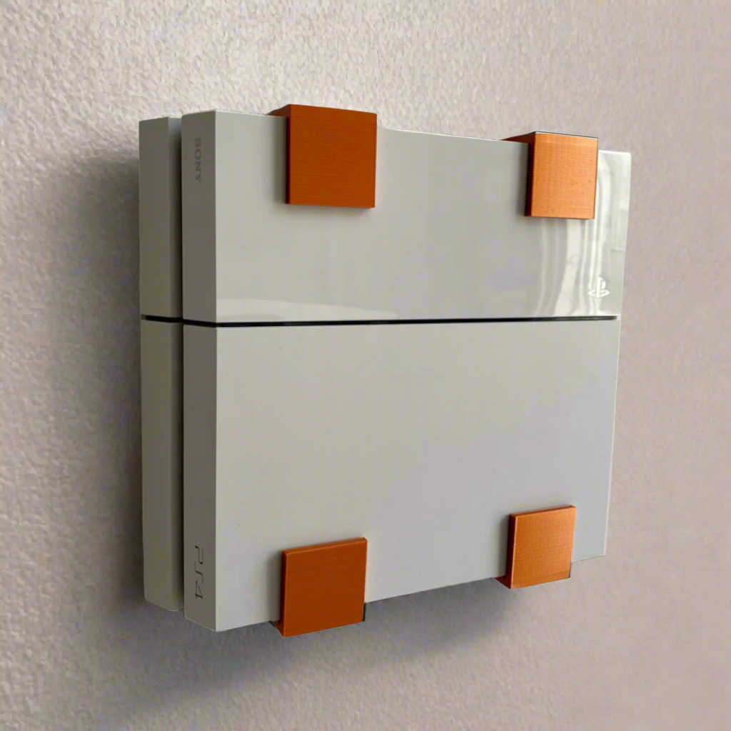 Muurbevestiging voor PS4 (Playstation 4)