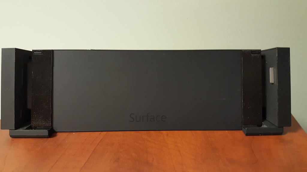 MS Surface-adapterbeugel voor Dock Model 1664 voor Surface Pro 4 en nieuwere tablets
