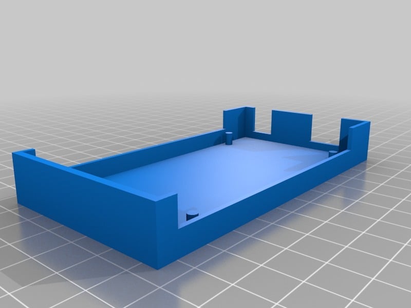 De 3D-print past op de Arduino Mega
