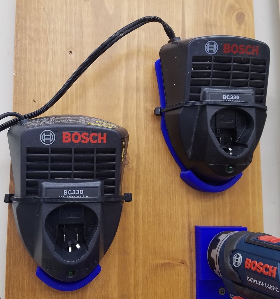 Bosch Flexiclick-driver en houder voor accessoires