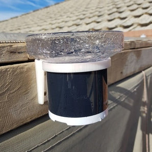 Muurbevestiging voor Netatmo regenmeter