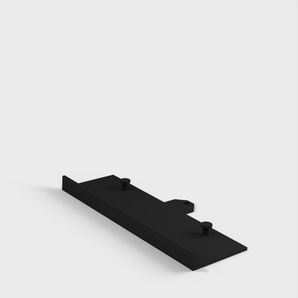 Muurbeugel voor ASUS RT-ACRH12 AC1200