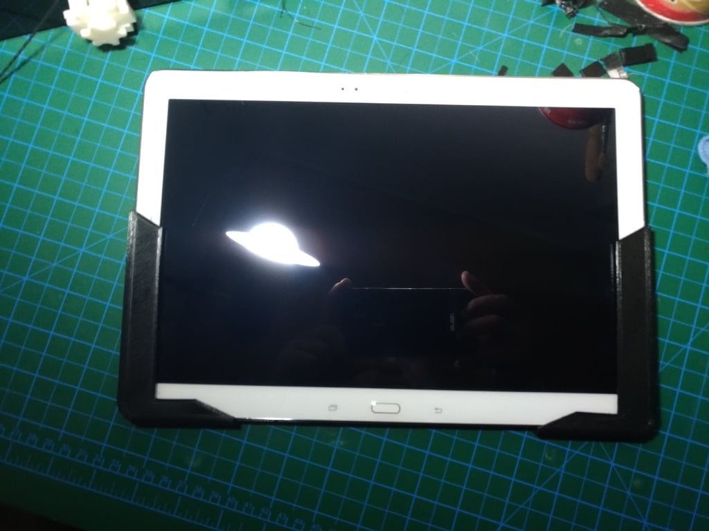 Muurbevestiging voor Galaxy Tab tablet
