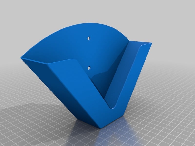 Wandhouder voor koffiefilters