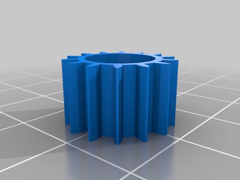 Vervangingsuitrusting voor Nerf Roughcut 2X4