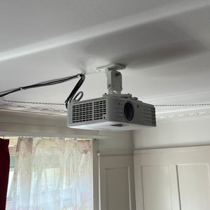 Plafond Projector/Beamerbevestiging compatibel met Viewsonic PX701HD