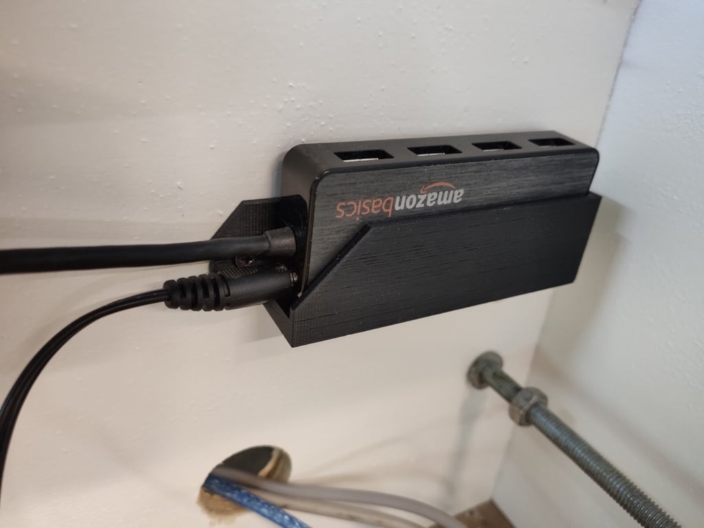 Amazon USB Hub 4-poorten-ondersteuning