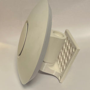 Muurbeugel voor Ubiquiti WiFi Access Point Lite - draaibaar